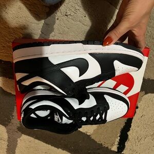 Bnib Nike panda dunks